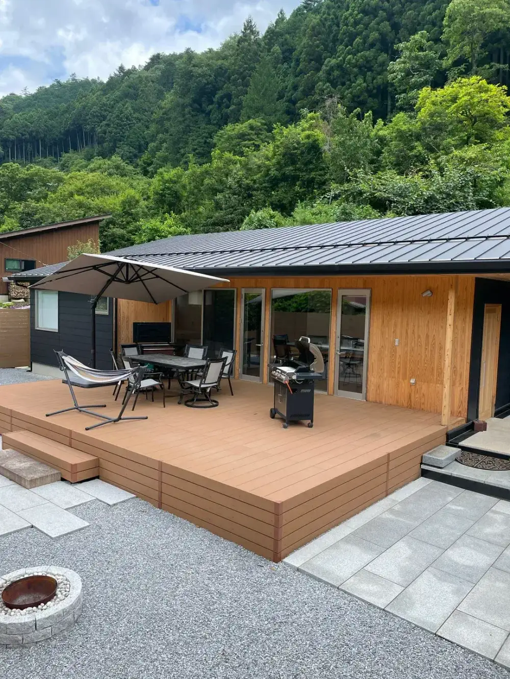 Cottage Hinata Vista in Japan