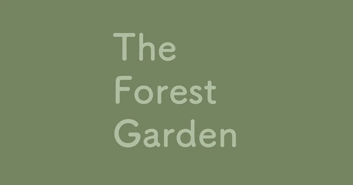 The Forest Garden Kiminomori in Japan