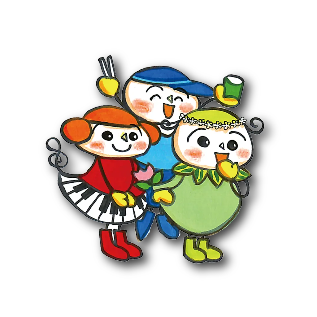 Izumi no Mori Fureai Campsite in Japan