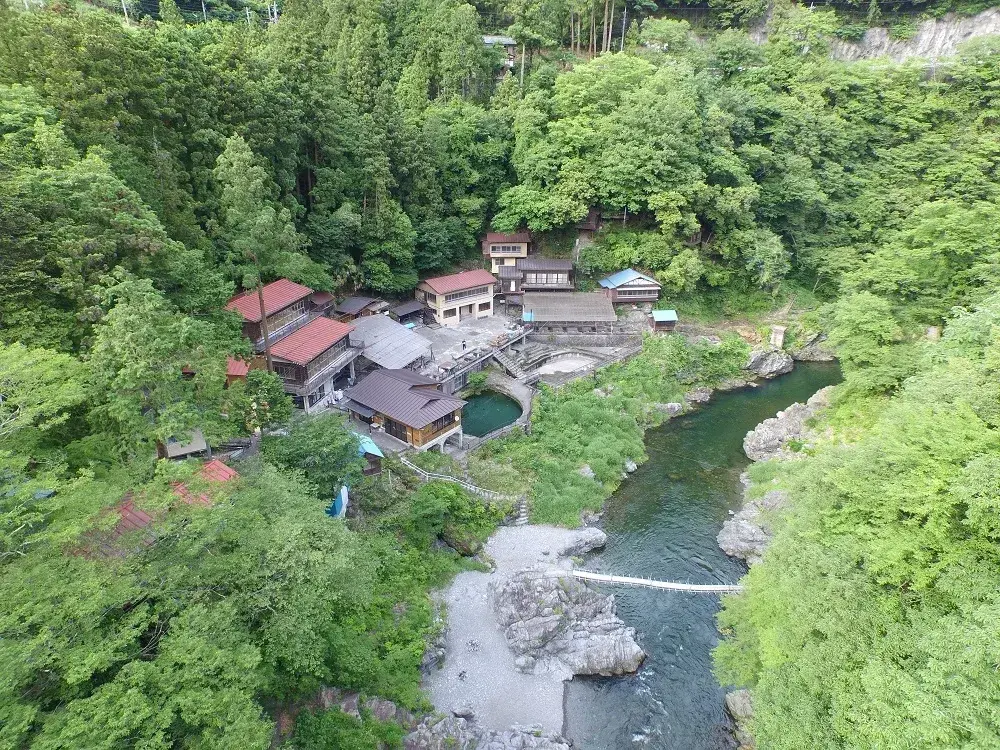Hato No Su Bungalow in Japan