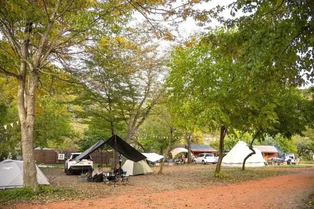 Bokurano Minano Base in Japan
