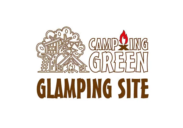 Camping Green in Japan