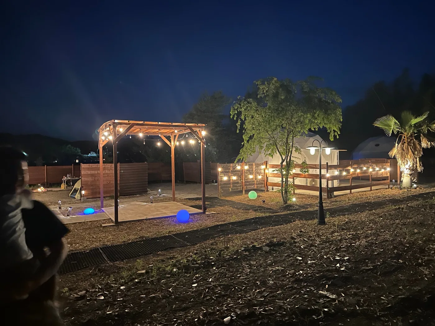 Mori no Nakae in Japan