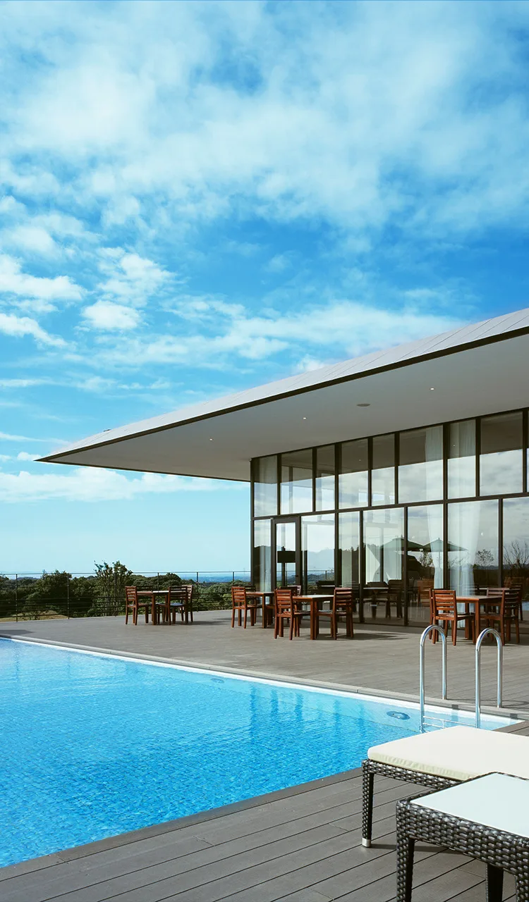 GLAMPROOK FUTTSU BRISTOL HILL in Japan