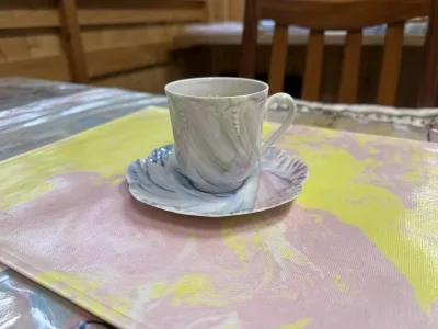 Shiroiwa Mountain Stream Sono in Japan