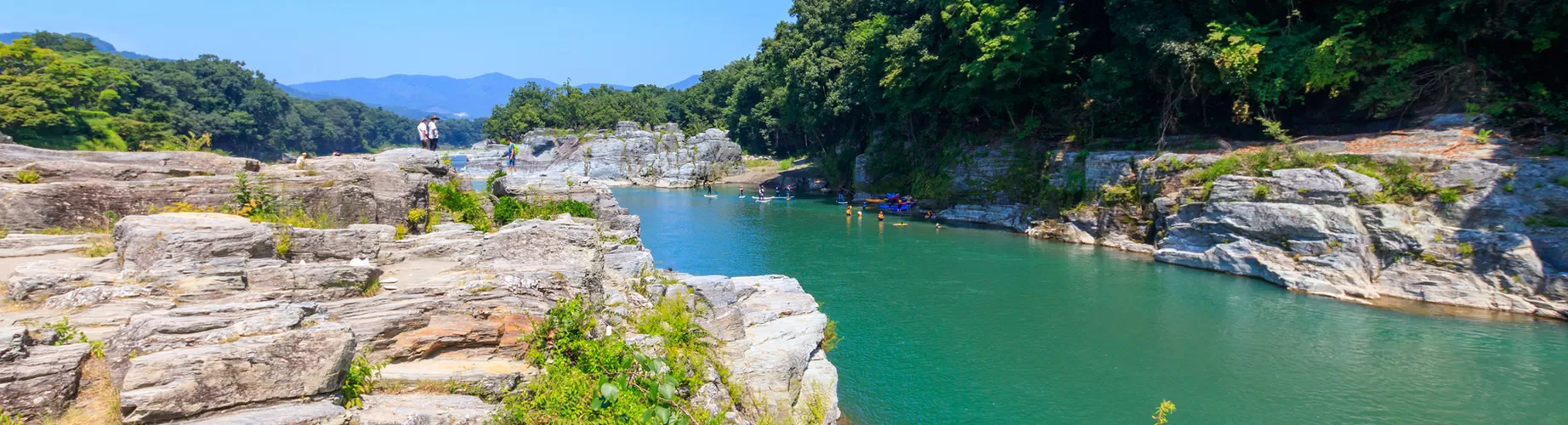 Wonder Paradise Nagatoro in Japan