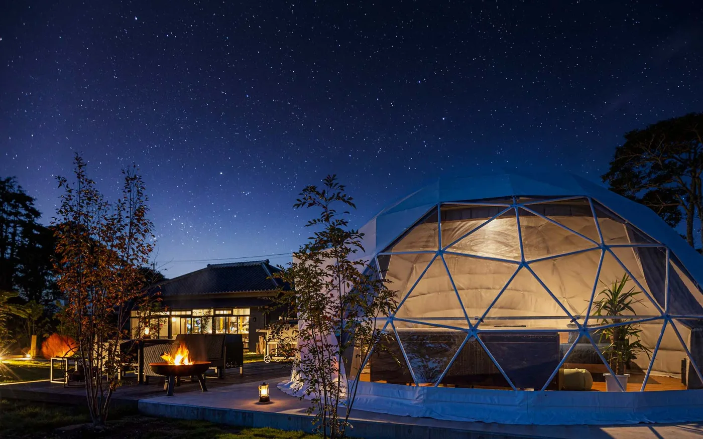 LUMP Court Isumi in Japan