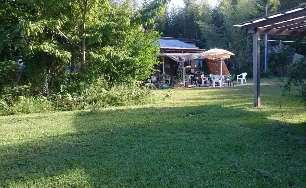 Green Farm Ootaki Toda Auto Campground in Japan