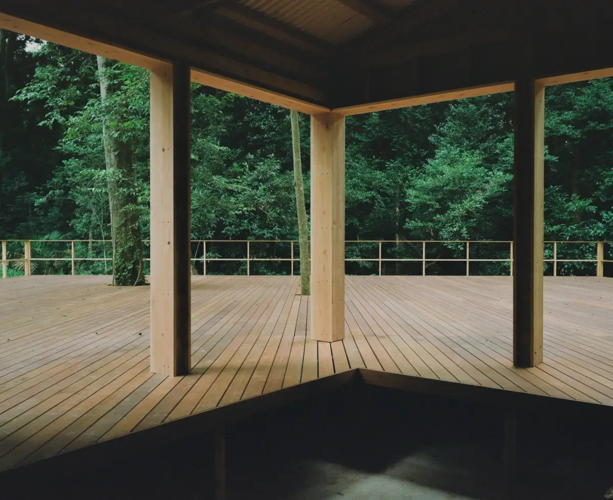 Chiba No Campground WAKAMATSU PRESERVE in Japan