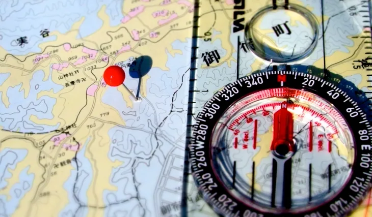 Mi Tani Auto Campground in Japan