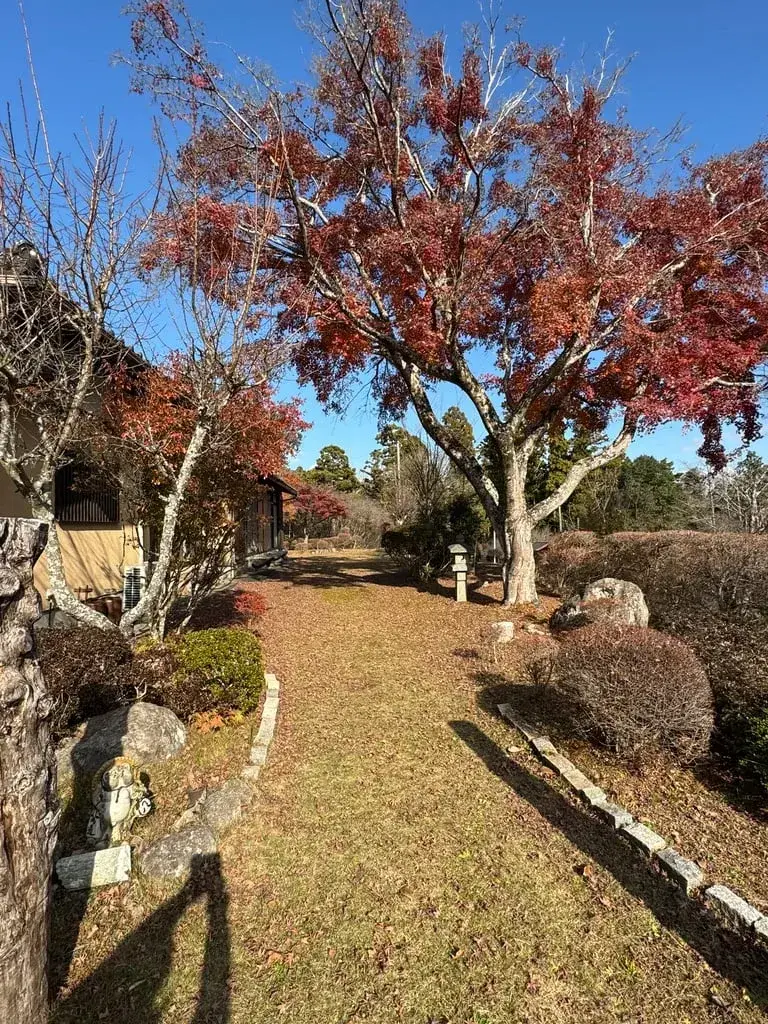 Auto Campground Kokorozashi Koma in Japan