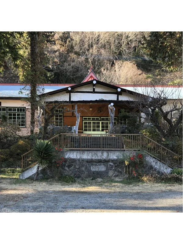 Akiyamagawa Campsite in Japan