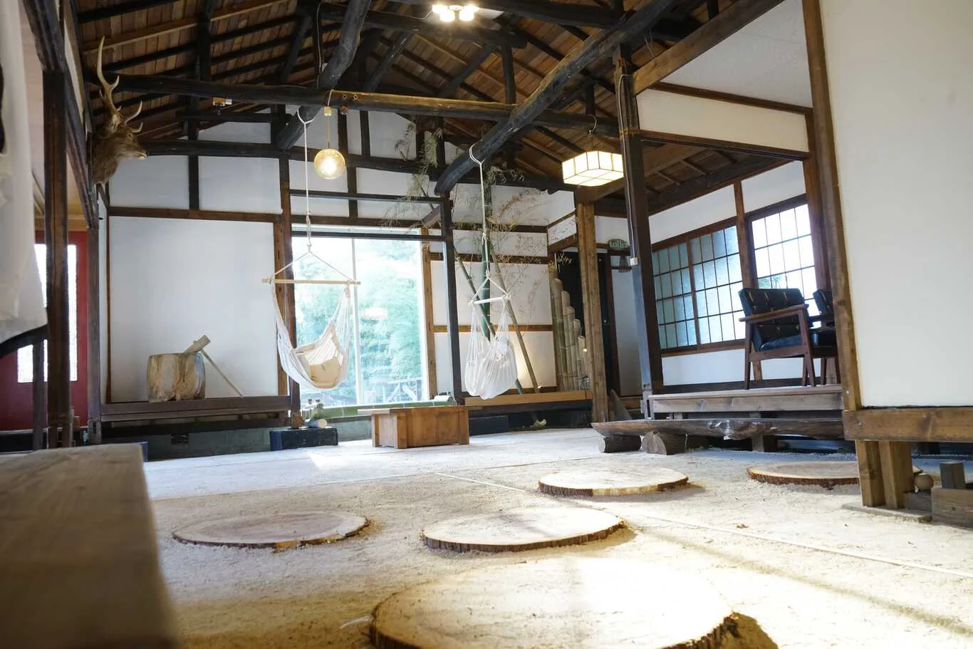 Pocket Camp Tokigawa in Japan