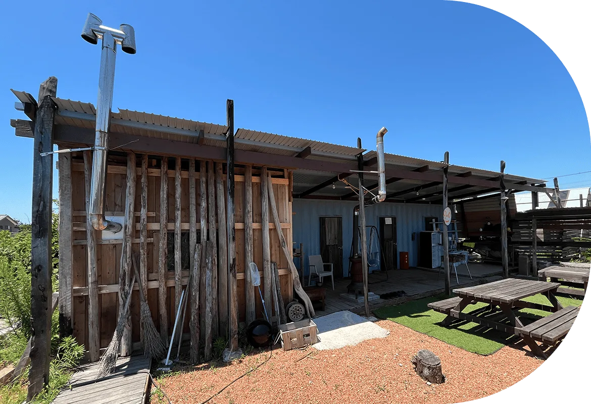 Dressy Life Asahi Seaside Cottage in Japan