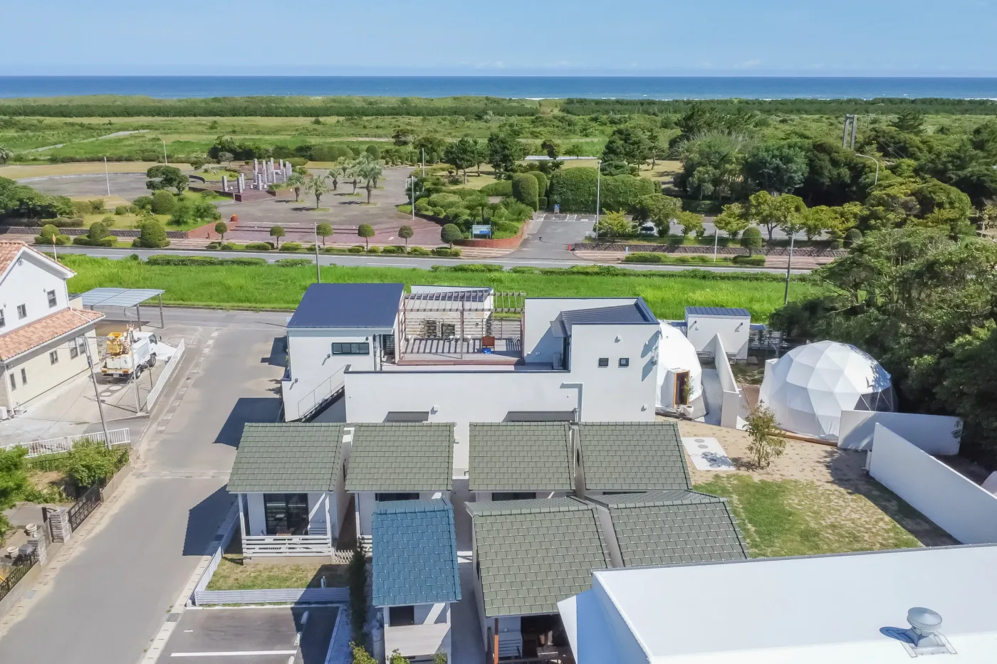 Innocence Resort in Japan