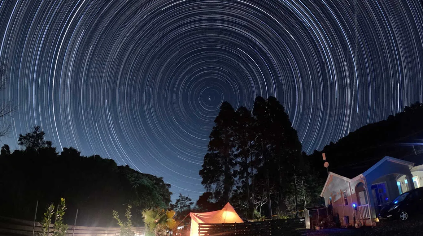 Chiba No Campground Planet Camp Field in Japan