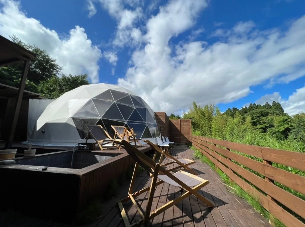 Arch Kisarazu in Japan