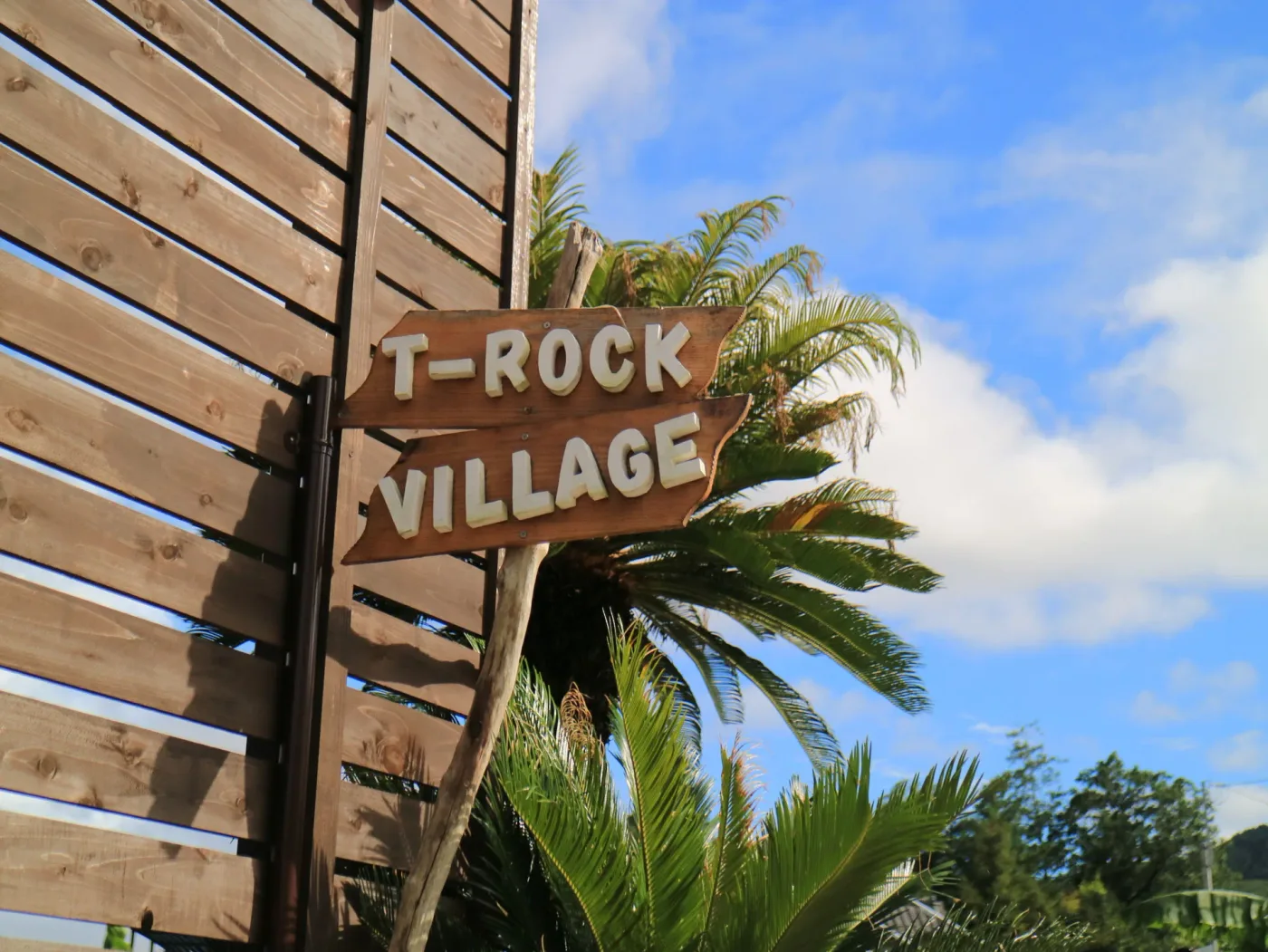 T-Rock Village in Japan