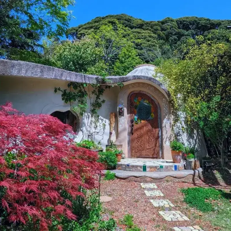 Isumi Garden Retreat in Japan